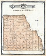 Kane Township, Bottineau County 1910